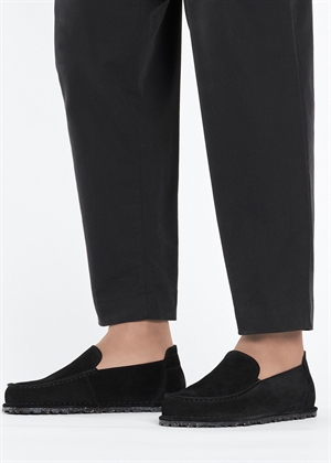 Utti slip on LEVE shoe Black Birkenstock 